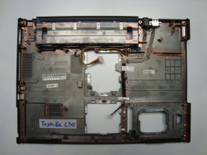 Капак дъно за лаптоп Toshiba Satellite L30 MSO35BL1BA0I